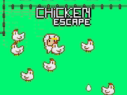 Chicken Escape 2 Player